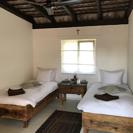 Guest house Brahmayurveda Pihenohaz