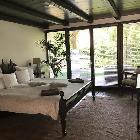 Guest house Brahmayurveda Pihenohaz 3*
