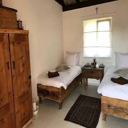 Guest house Brahmayurveda Pihenohaz