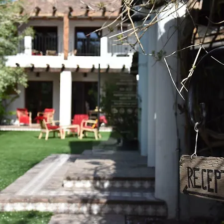 Guest house Brahmayurveda Pihenohaz Albertirsa