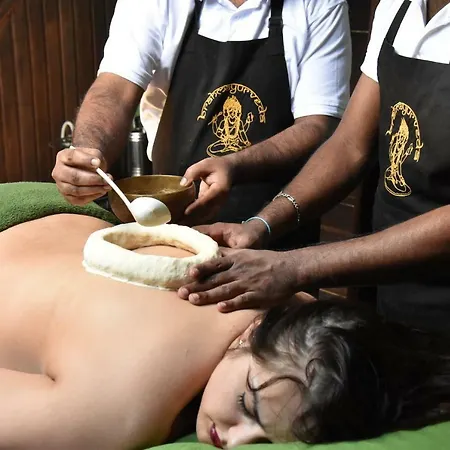 Brahmayurveda Pihenohaz