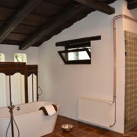 Guest house Brahmayurveda Pihenohaz 3*